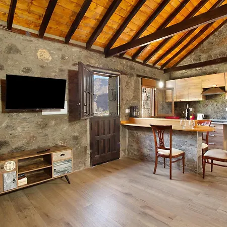 Paraiso Aldeano 1 Feriehus San Nicolás