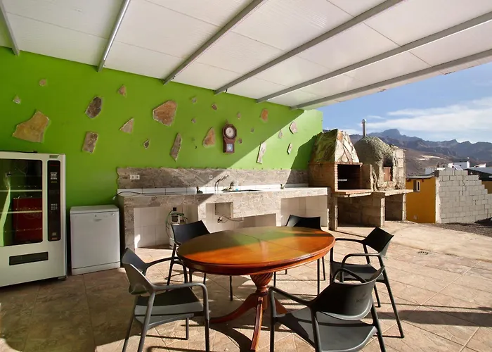 Ferienhaus Paraiso Aldeano 1 *