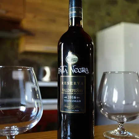 펜션 Paraiso Aldeano 1 *