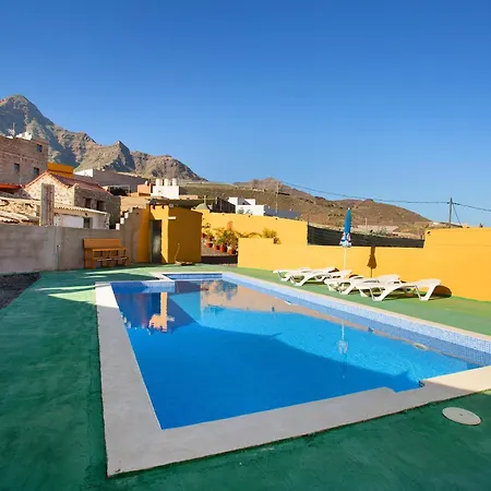 펜션 Paraiso Aldeano 1 산니콜라스