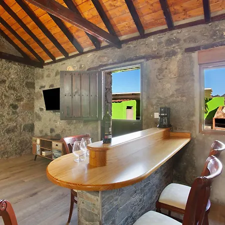 Paraiso Aldeano 1 בית נופש San Nicolás