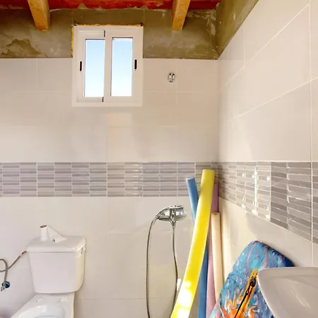 בית נופש Paraiso Aldeano 1