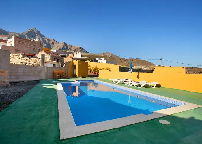 Holiday home Paraiso Aldeano 1 San Nicolas