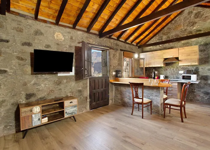 Paraiso Aldeano 1 Holiday home San Nicolas