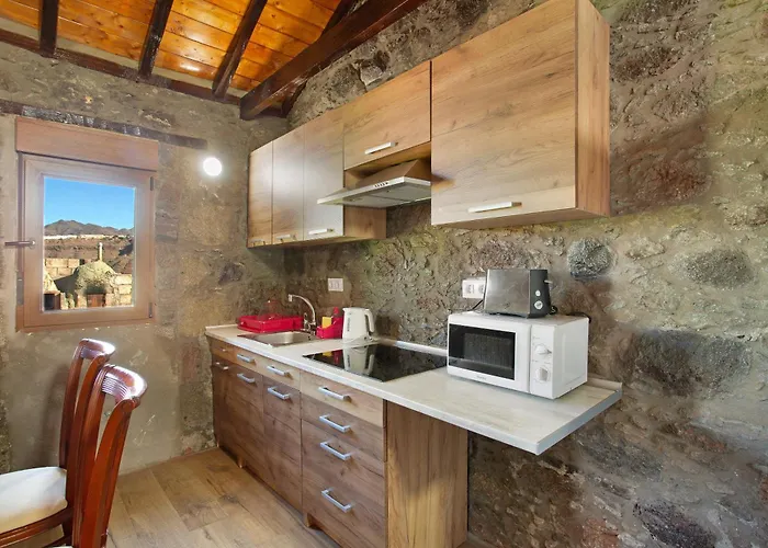 Paraiso Aldeano 1 Holiday home *