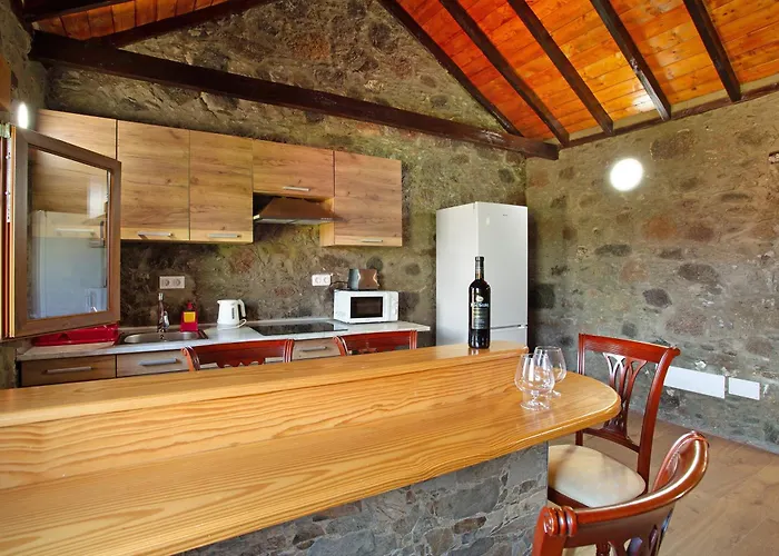 Paraiso Aldeano 1 Holiday home