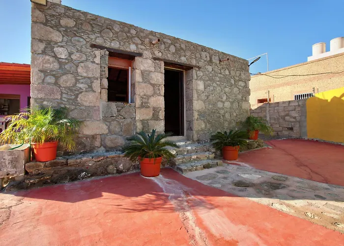 Paraiso Aldeano 1 Holiday home *